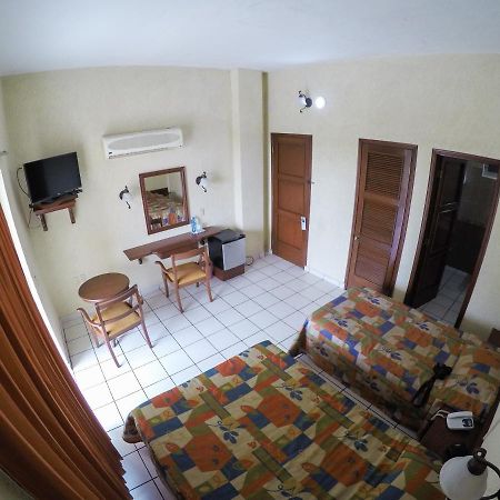 Hotel Davimar Guamuchil Exterior photo