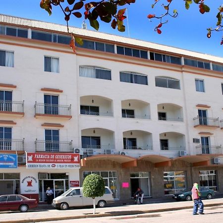 Hotel Davimar Guamuchil Exterior photo