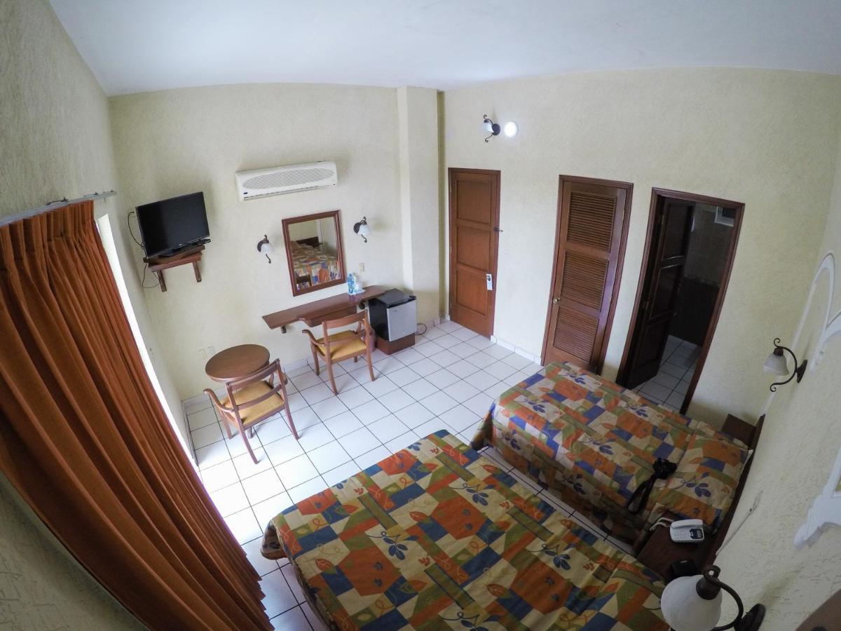Hotel Davimar Guamuchil Exterior photo