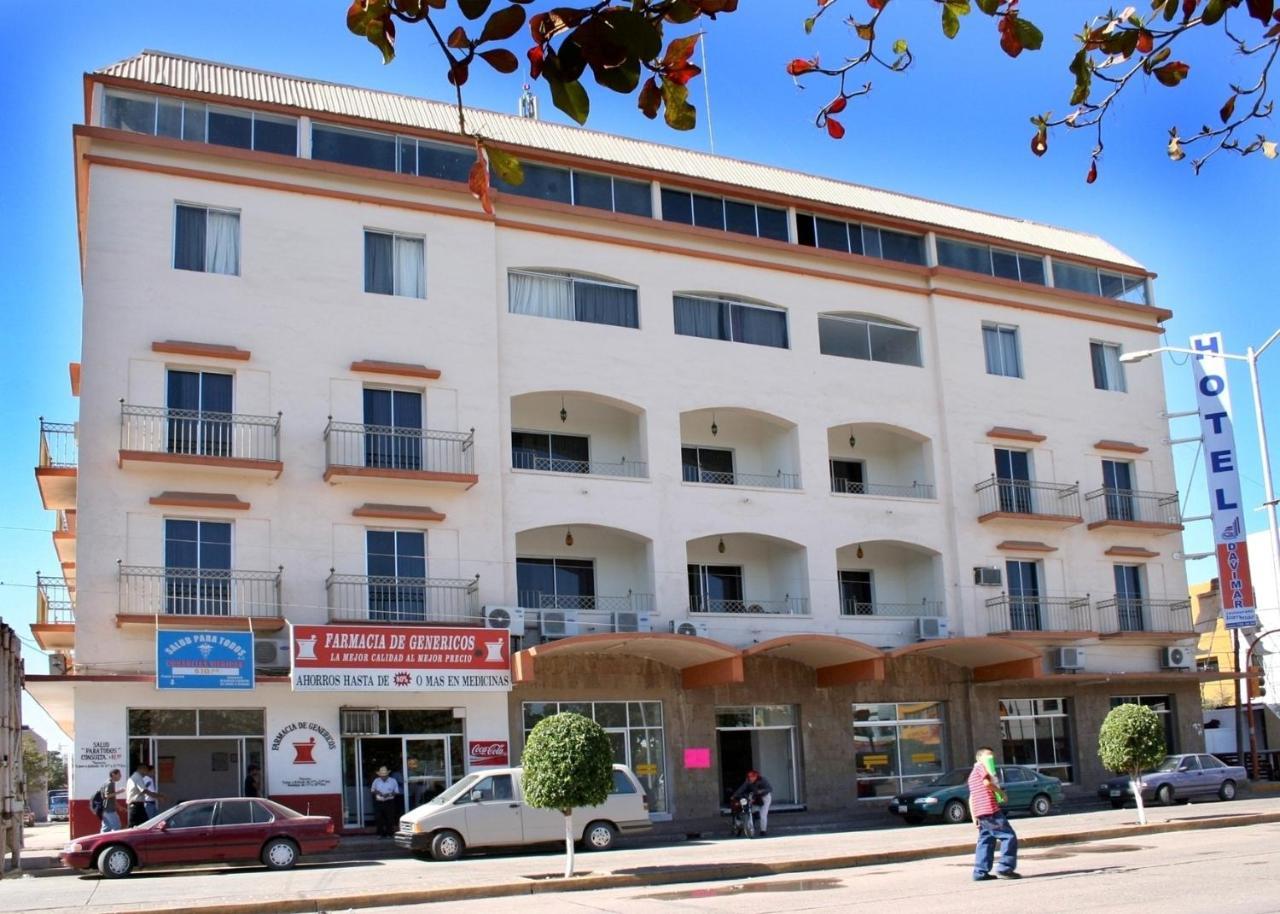 Hotel Davimar Guamuchil Exterior photo