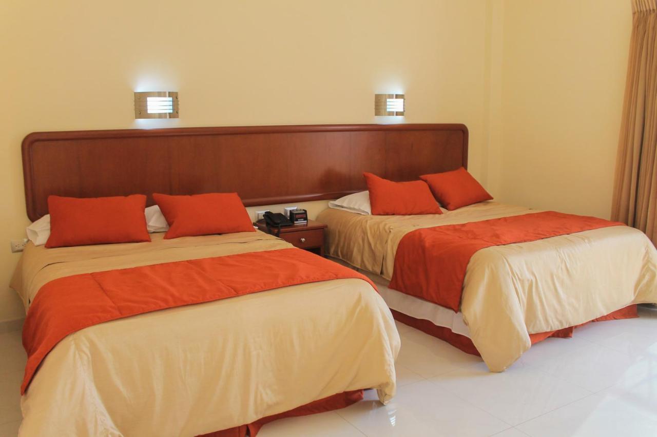 Hotel Davimar Guamuchil Exterior photo