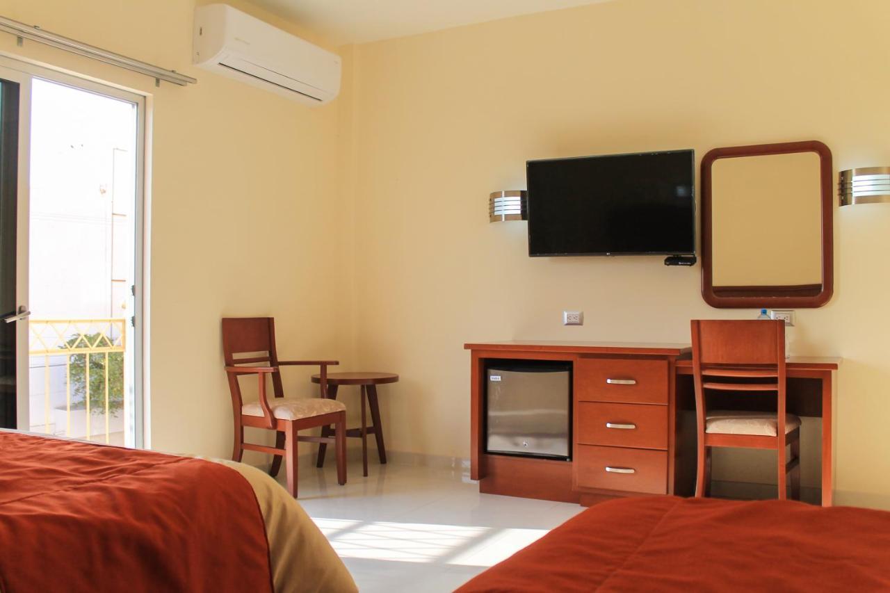 Hotel Davimar Guamuchil Exterior photo