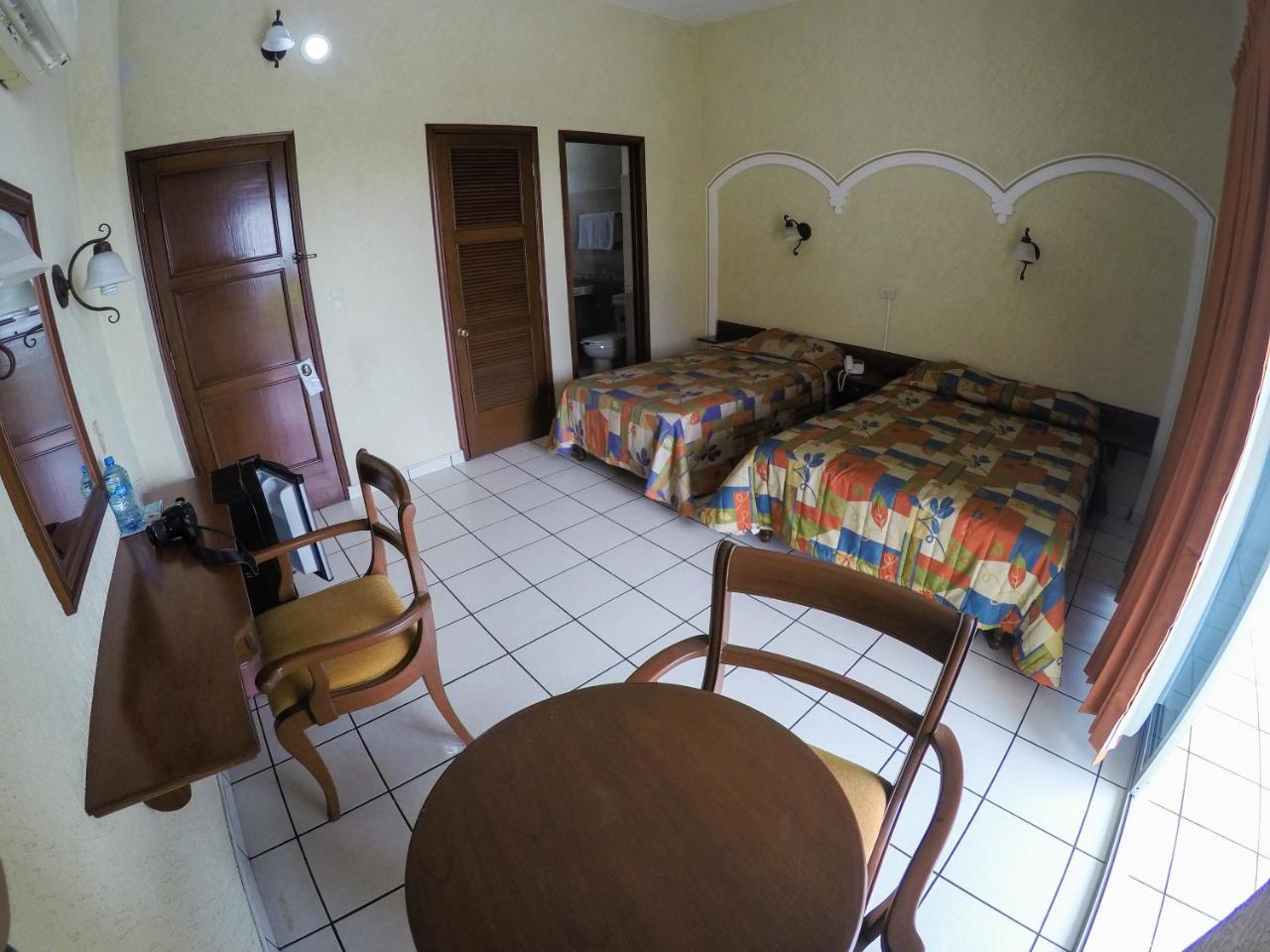 Hotel Davimar Guamuchil Exterior photo